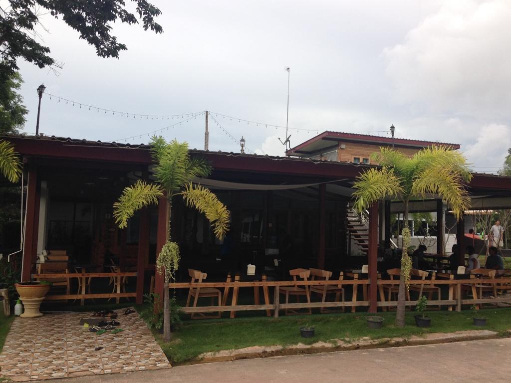 Hotel Check In And Chill Out à Ban Laem Sok Extérieur photo
